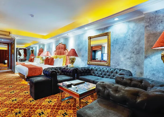 The Bahman - Formerly Abc Hotel-